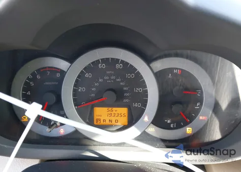 2010 Toyota Rav4 из США, поврежденный, VIN 2T3ZF4DV4AW038251